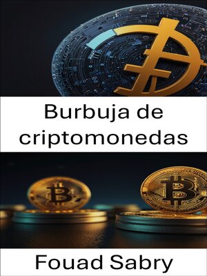 cover image of Burbuja de criptomonedas